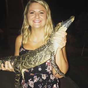 Meet your Posher, Crystal